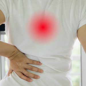 Middle Back Pain Causes and Treatment