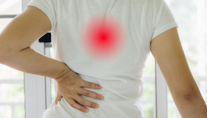 Middle Back Pain Causes and Treatment