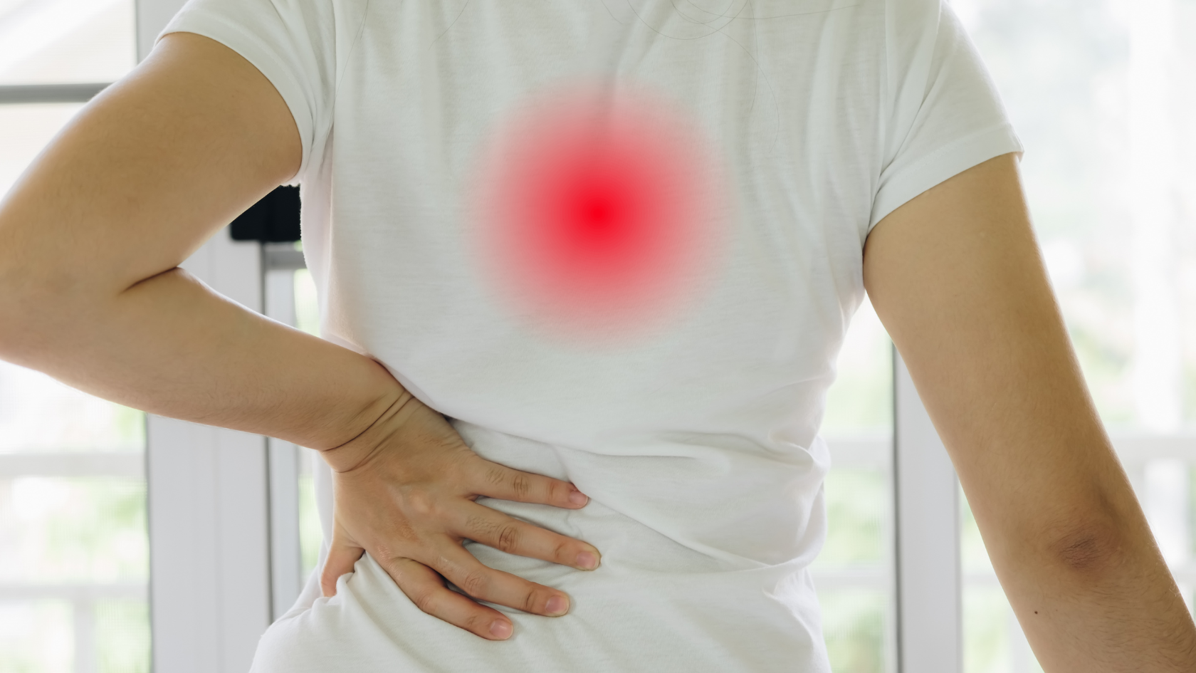 Middle Back Pain Causes and Treatment