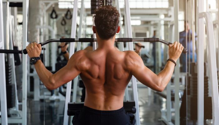 This Muscle is the Unsung Hero of the Upper Back. Train It Properly.