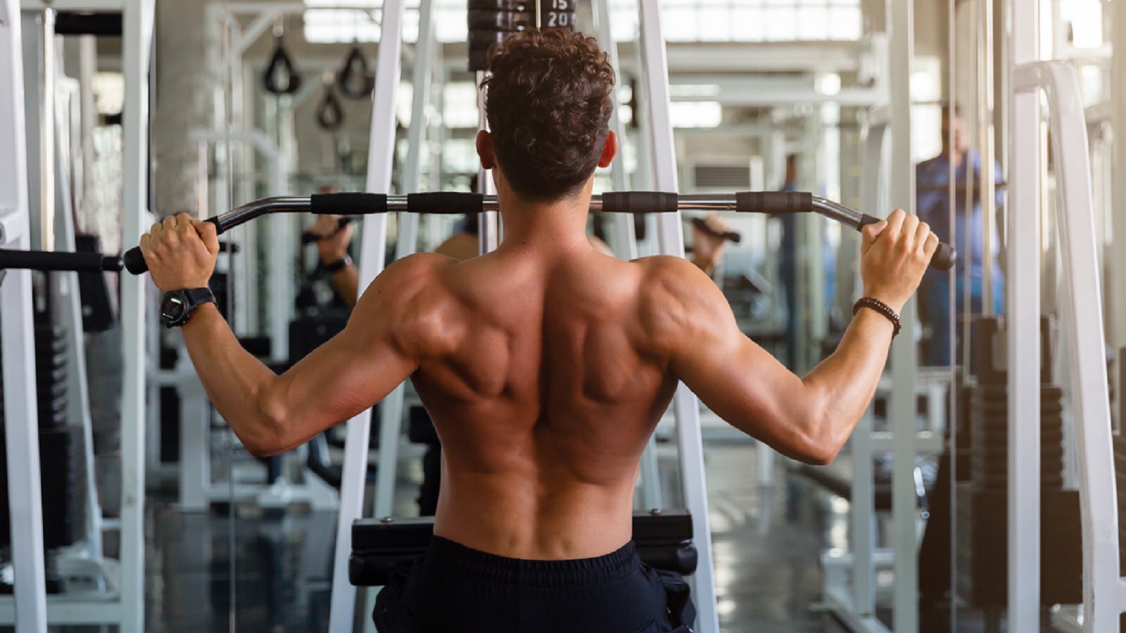 These Are the 12 Best Rhomboid Exercises for Your Upper Back