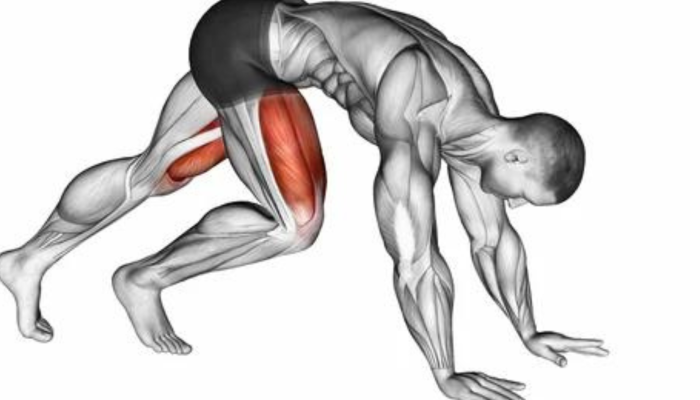 What Muscles Do Mountain Climbers Work